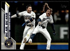 2020 Topps Big Air, Big Hair