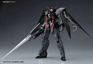Bandai MG 1/100 Gundam AGE-2 Dark Hound Plastikmodellbausatz