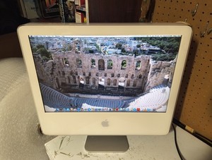 Apple PowerPC iMac G5 (3.0) 20" 2GHz  2GB RAM PowerMac8,2