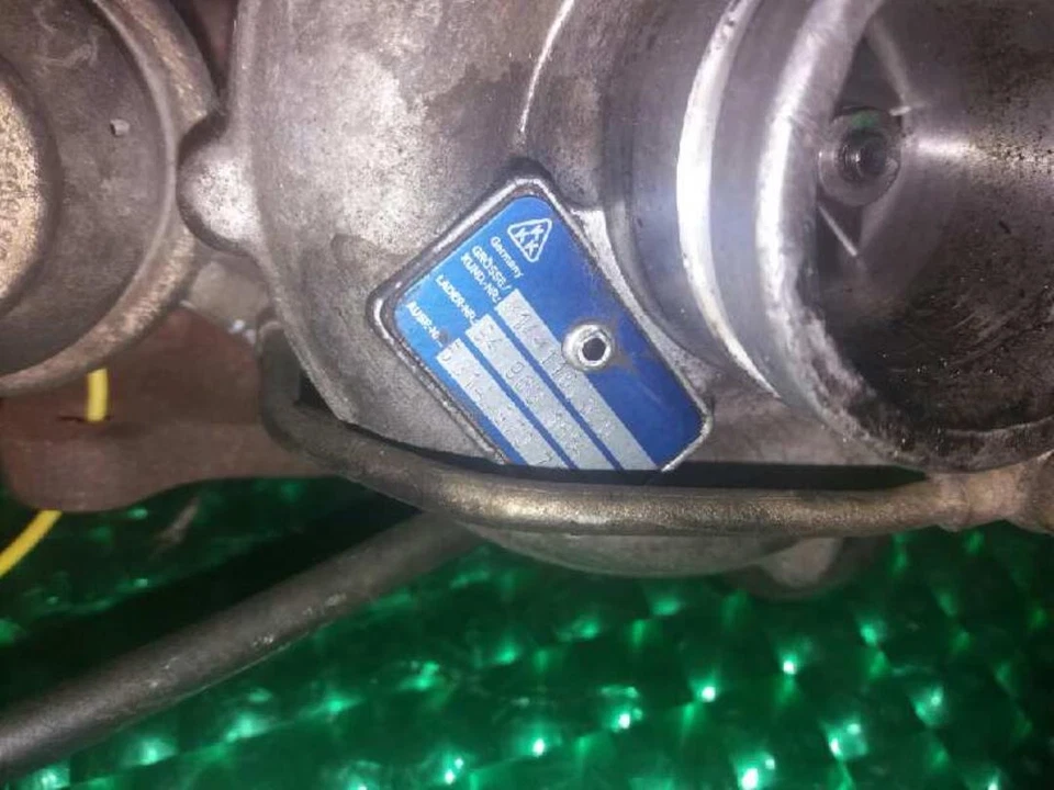 53149707012 Turbocompresor para CITROEN ZX BREAK * 1019388 - Imagen 2 de 2