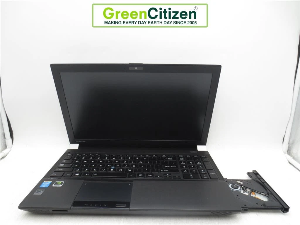 Toshiba 8 GB RAM PC Laptops & Netbooks 256 GB SSD Capacity for