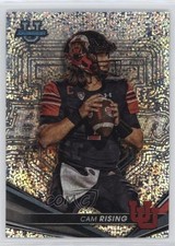 2022-23 Bowman U Speckle Refractor Cameron Rising Cam Rising #86 pe8