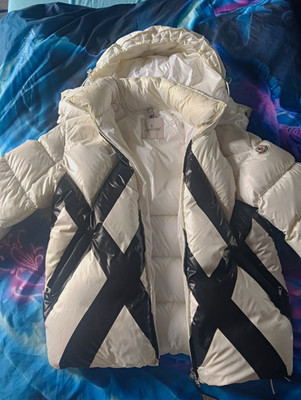 Originale Moncler Daunenjacke Gr.1