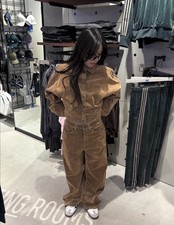 Adidas Adibreak Pt Pants Originals Cardboard Women  s Size 2834 NWT