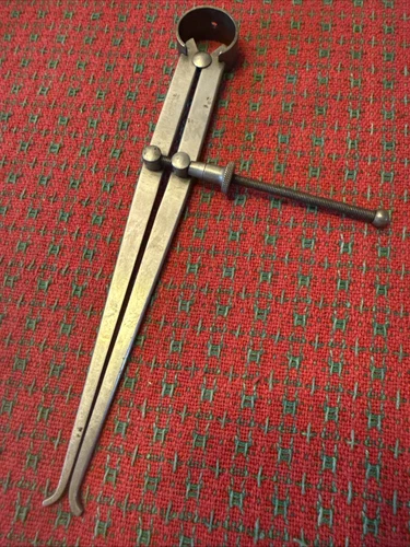 Vintage Goodell Pratt Large Caliper - USA 🇺🇸