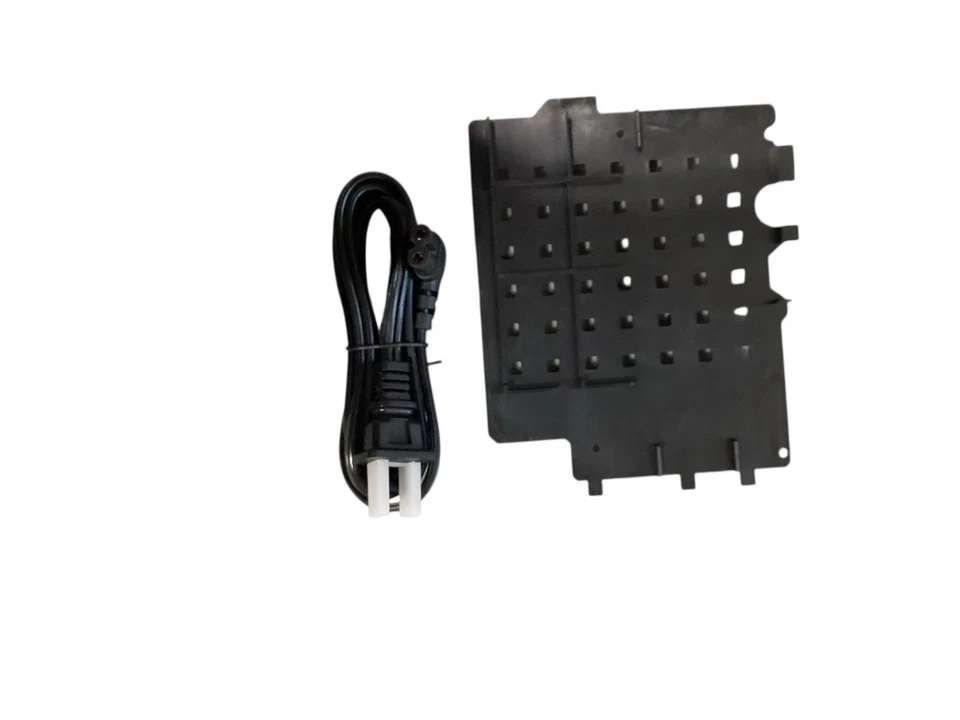 ADP Timeclock InTouch 9100 8609100-458 ‘ 00JC643257 ‘ - Image 4 of 4