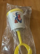 Vintage Nursery Needs Chime Rattle