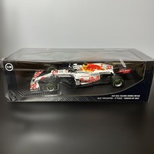 Minichamps 1/18 Red Bull RB16B Max Verstappen Turkey GP 2021 Honda