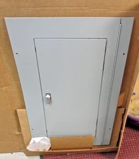 NIB. GE PANEL COVER W/ SCREWS & KEYS CAT# AF31SDL ... WHS-2-507