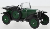 Whitebox - Opel 4/12 Ps 1924 GrüN - 1/24 - WBXWB124100
