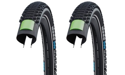 2x Schwalbe Johnny Watts 365 65-622 GreenGuard Reflex E-Bike ready 50 29x2.60