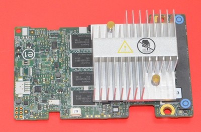 Dell PERC 6gb/s PCI-e 2.0 Mono RAID Controller for PowerEdge *Used* TTVVV