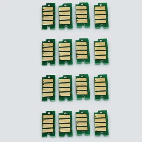 16 Reset Toner Chips 4 Sets (C,M,Y,K) for Xerox Phaser 6010 6000 Workcentre 6015