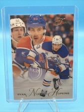 2025-26 Flair RYAN NUGENT-HOPKINS Edmonton Oilers 1993 VARIATION #/93