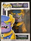 Pop! Marvel Mech Strike: Monster Hunters - Thanos