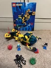 Lego 6175 Crystal Explorer Sub - Complete w/instructions