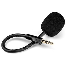 Replacement Microphone for Logitech G PRO X Headsets with Noise Cancelling