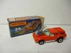Matchbox Lesney Superfast SF34 Vantastic- MOTOR CAST on hood, boxed