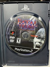 Fatal Frame (Sony PlayStation 2, 2002) PS2 DISC ONLY - TESTED