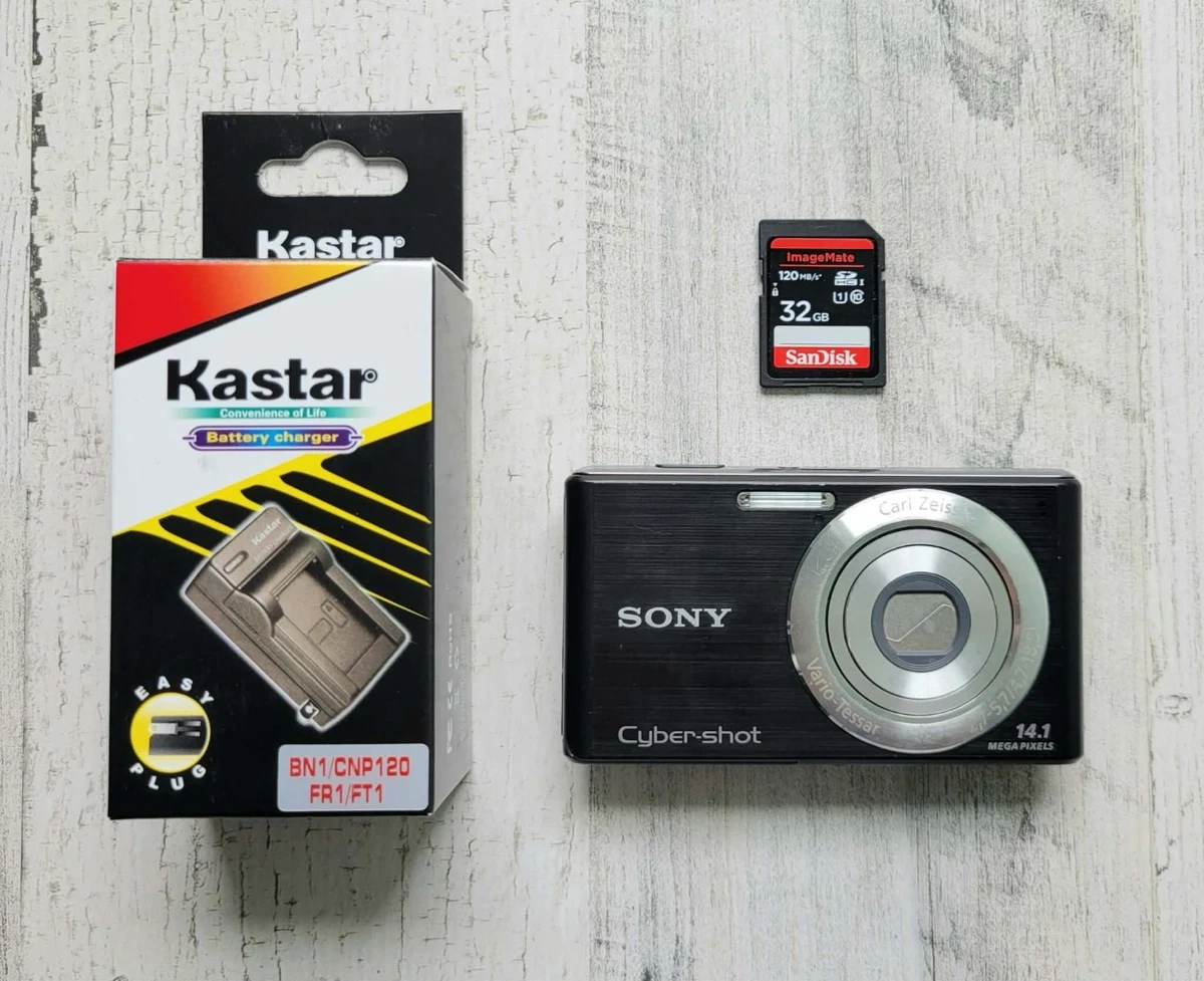 Las mejores ofertas en Sony DSC W530 | eBay