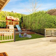 Yescom Retractable Baby Gate for Stairs 118" Wide 39" Tall Dog Gate for Doorways