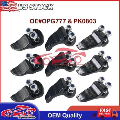 DIFF-HUB AUTOPARTS 9 × High Speed Cutting Teeth OPG777 For DK2 Stump Grinder For Power King PK0803