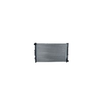 KüHler Motor KüHlrippen 632 - 415 Mm Alu NRF FüR U.A. Audi A6