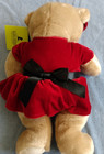 15' Gund St. Jude Children's Hospital Stuffed Animal Girl Bear, With Tags — photo 2