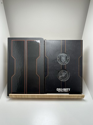 Call Of Duty Black Ops 2 Challenge Coins & Notebook. Care Package Edition Items.