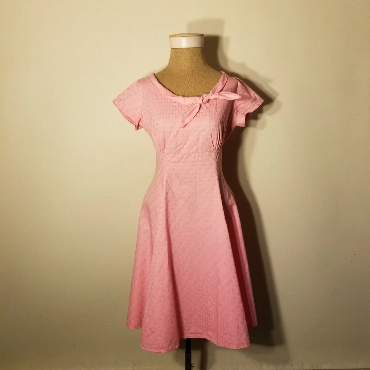 heartbreaker fashion dress Heartbreaker Halter Lace Mini Dress - Hot Pink