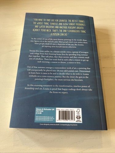 My Friends: Novel Fredrik Backman 2025 Edition - Picture 3 of 4