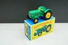 Matchbox Lesney No 50 John Deere Tractor Exc Plus Original Box