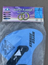 Water Gear Runner Floatation Belt - Water Exercise Equipment Buoyancy NEW