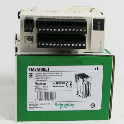 Free Tax TM2ARI8LT Schneider IN STOCK ONE YEAR WARRANTY