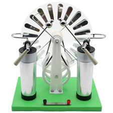 Static Electricity Generator Electrostatic induction motor Teaching experiment