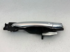 13-20 INFINITI QX60 FRONT RIGHT PASS RH SIDE EXTERIOR DOOR HANDLE BEZEL OEM