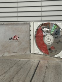 XAK I II 1 2 PC Engine SCD 1997 US SELLER