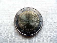 2 Euro Commemorative Coin Germany 2020 Kneeling of Warsaw UNC/XF or Circulated