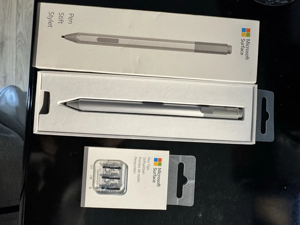 Microsoft Pen + 3 Pen Tips - Bild 2 von 2