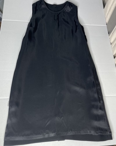 petite sophisticate Collectibles DRESS, Size 6, BLACK, Sleeveless, Keyhole,Lined - Picture 11 of 19