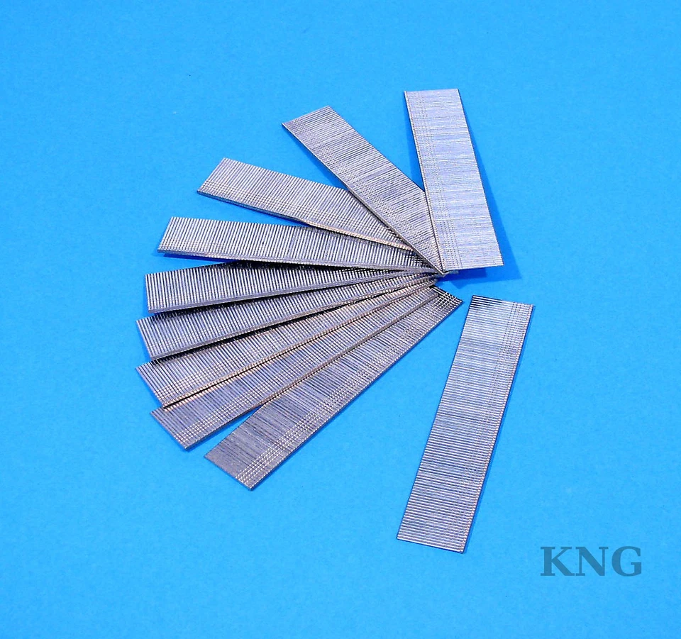 20mm Tacwise Brad Nails Galvanised for Gun 18 Gauge/18g/180 Type Straight 3/4"