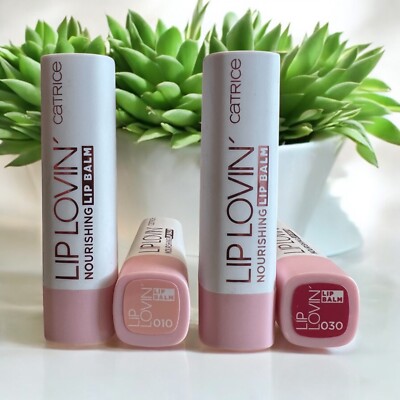 Catrice Lip Lovin Nourishing Lip Balm Farbwahl je 3,5 g NEU