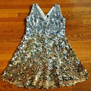 sequin cocktail dress uk