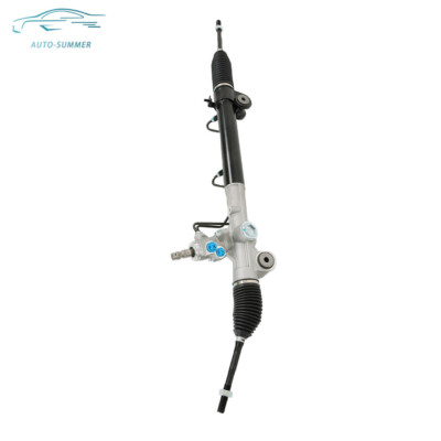 Power Steering Rack and Pinion Assembly For 2004-2010 Toyota Sienna 3.3L 3.5L V6