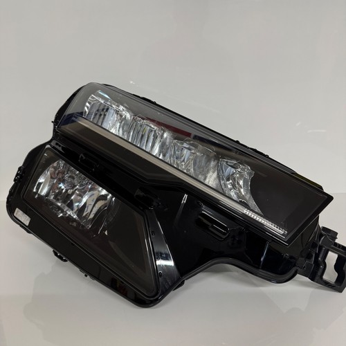 SKODA KAROQ DRIVER OFF SIDE RIGHT LED HEADLIGHT O/S 57C941010 FACELIFT 2021 2024 - Picture 8 of 17