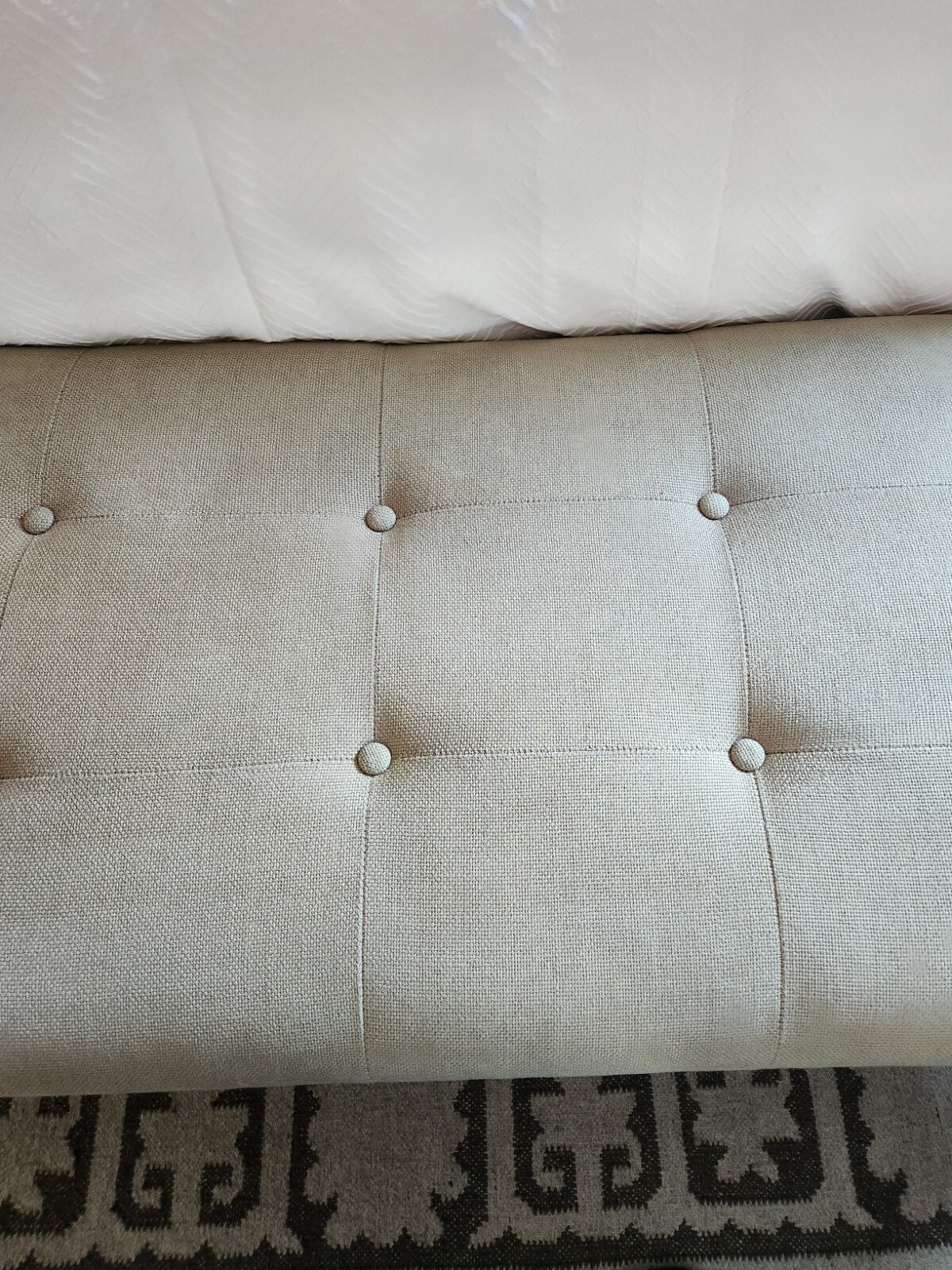 Neptune Footstool eBay