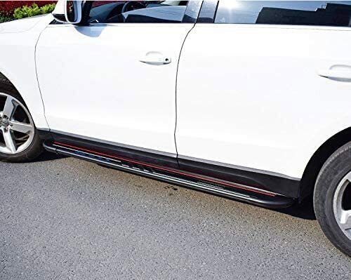 Fits for Acura RDX 2019-2022 Fixed Door Side Step Pedal Running Board Nerf Bar - Picture 7 of 7