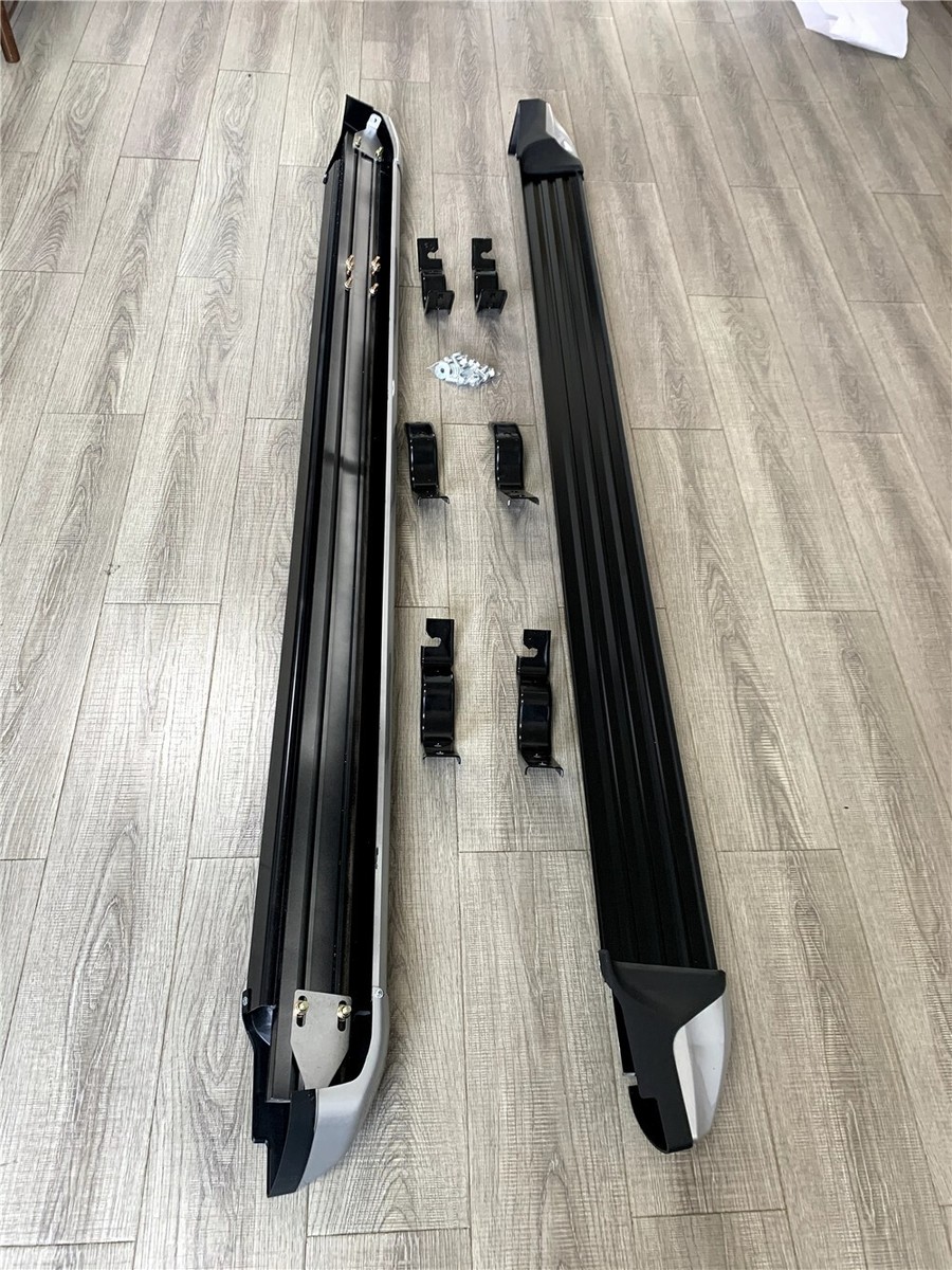 Running Boards Side Steps Pedals Nerf Bar fits for ISUZU D-MAX