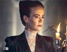 2014 Breygent American Horror Story Autographs Guide 52