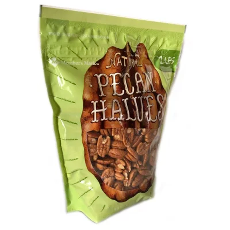 Member'S Mark Natural Pecan Halves (2 Lbs.) eBay